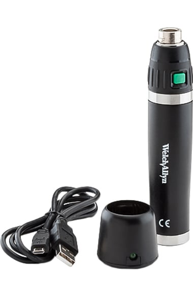 Base De Gestion D'alimentation Welch Allyn 7000-APM - Pour Otoscope/ophtalmoscope - Occasion, Peut Nécessiter Batterie