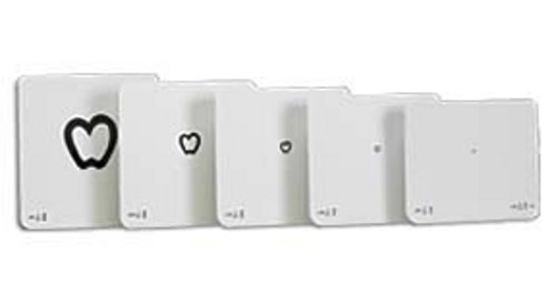 Lea Single Symbol Cards (#2527)