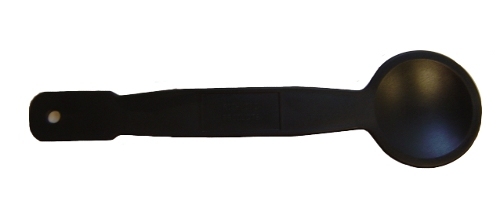 Long Handle Black Occluder