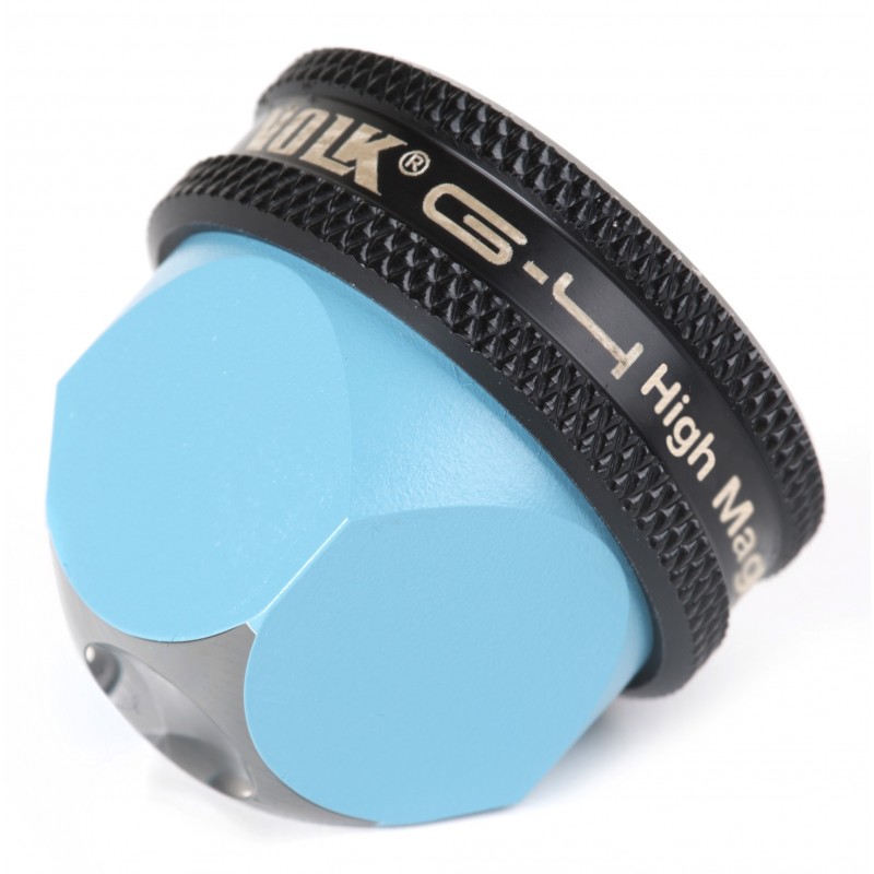 Volk 4 Mirror High Mag Small Rim- No Flange