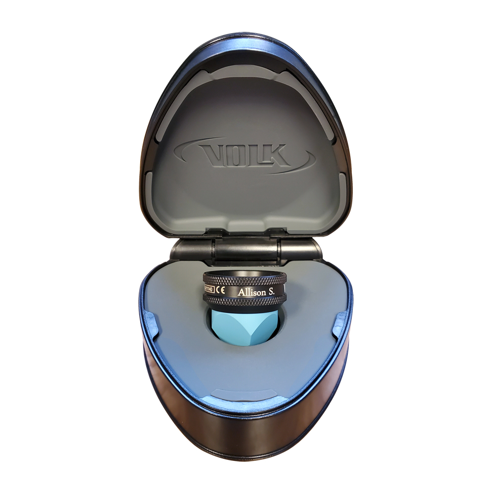 Volk 4 Mirror High Mag Small Rim- No Flange
