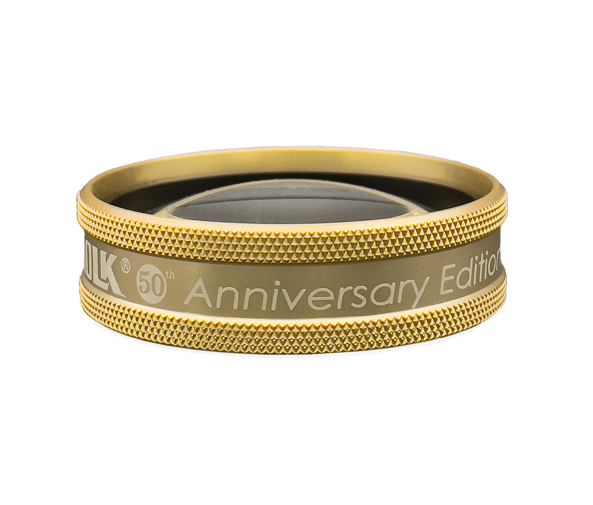 Volk Limited Edition 50th Anniversary Lens Collection