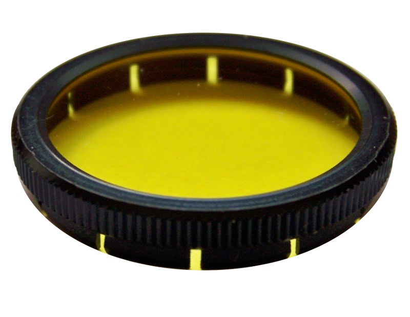 Volk 78D Yellow Filter