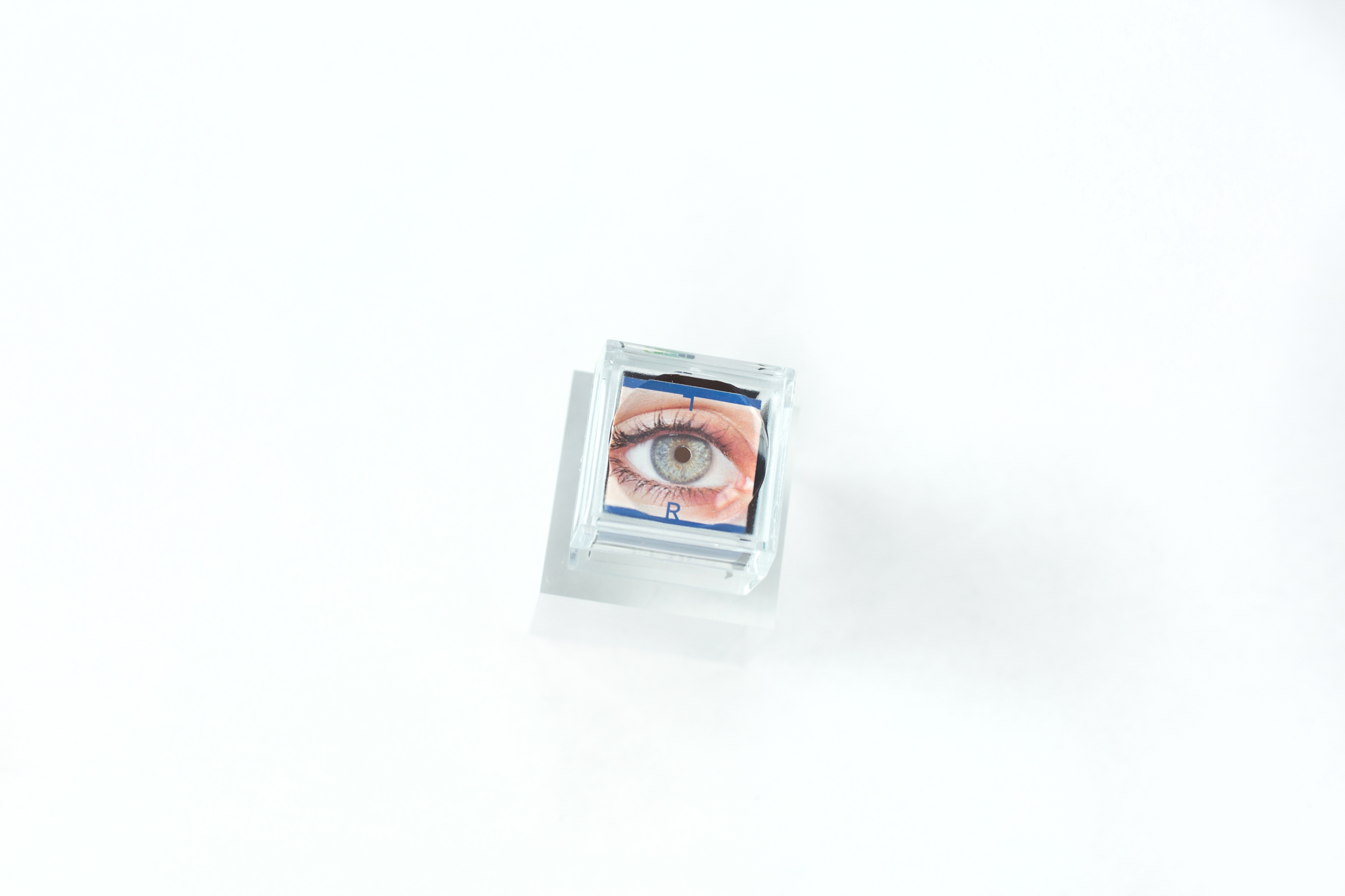 Welch Allyn Learner Eye- Color Model