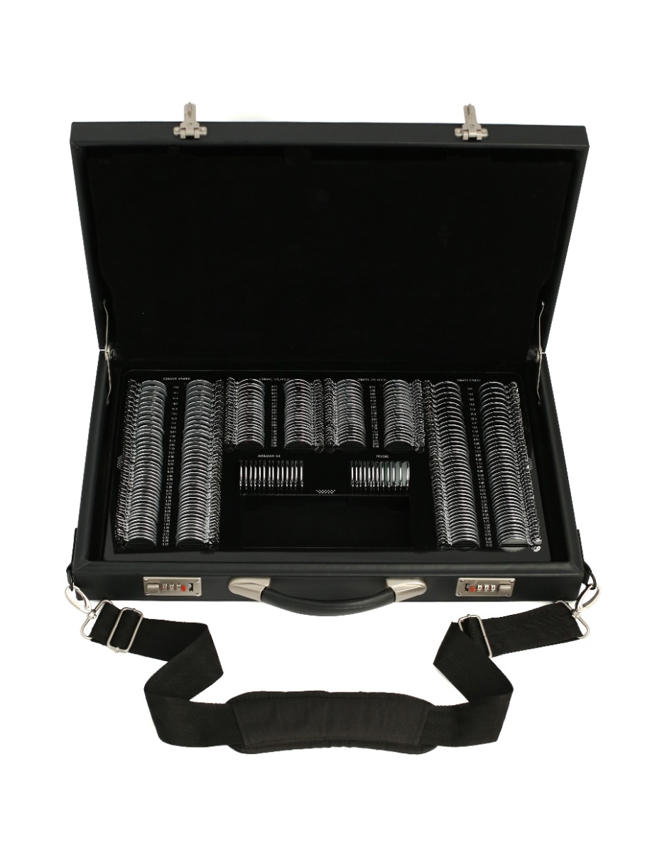 Pioneer Traditional Trial Lens Set