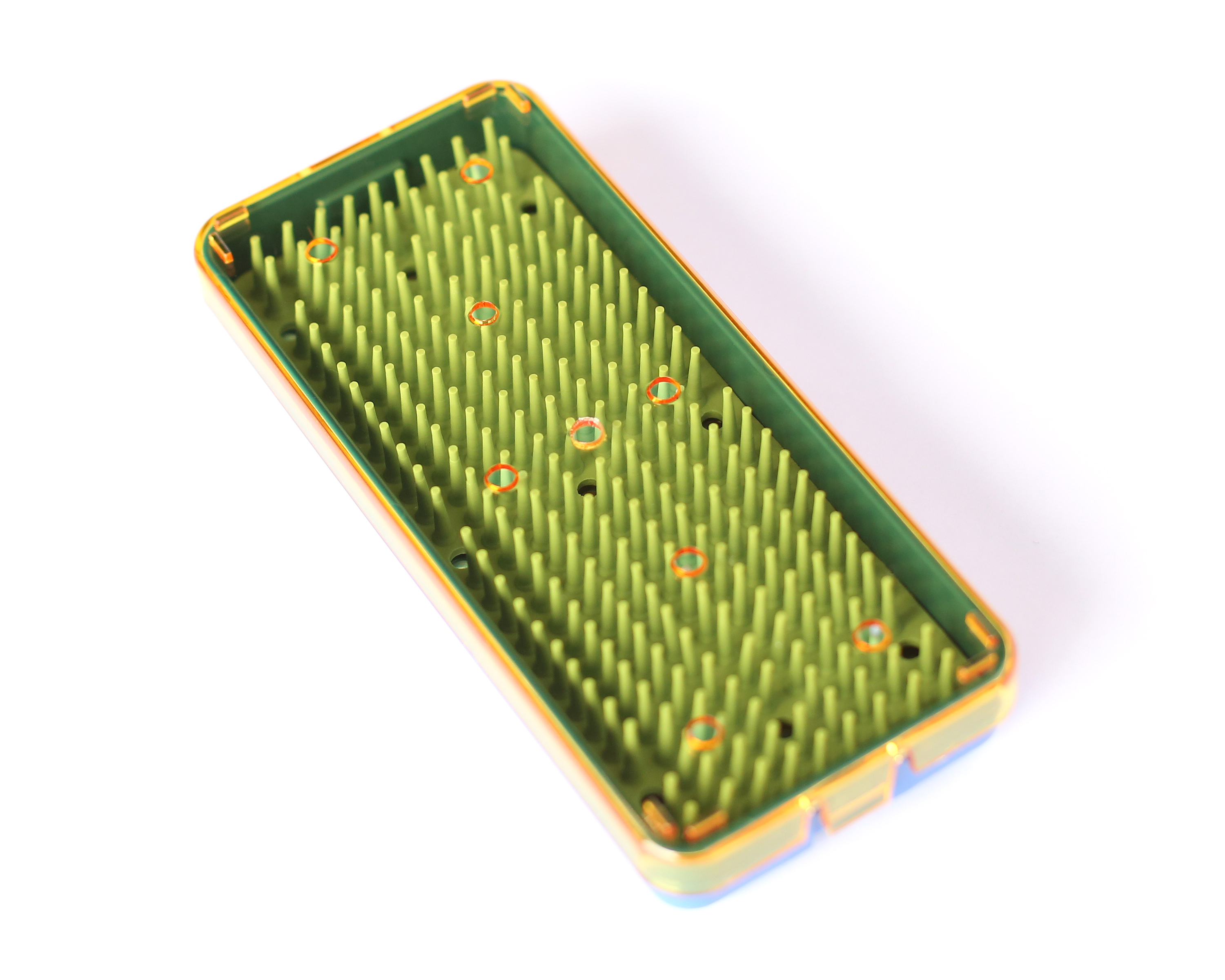 Pioneer Sterilization Tray 7X3