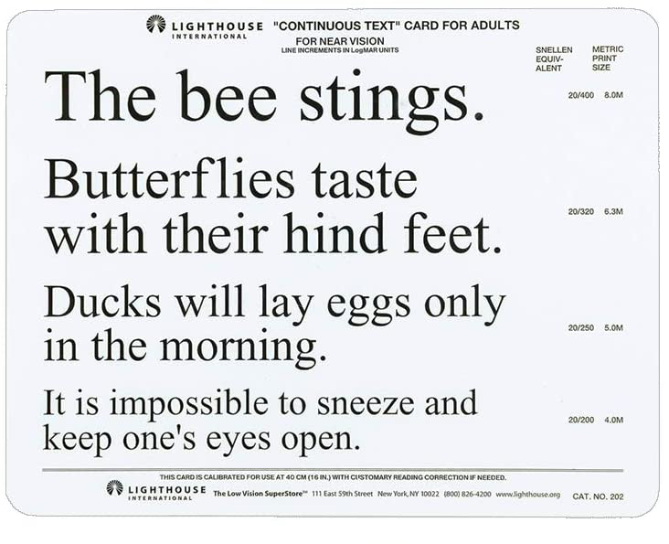 Lighthouse Child Continuous Text Card (#9261)