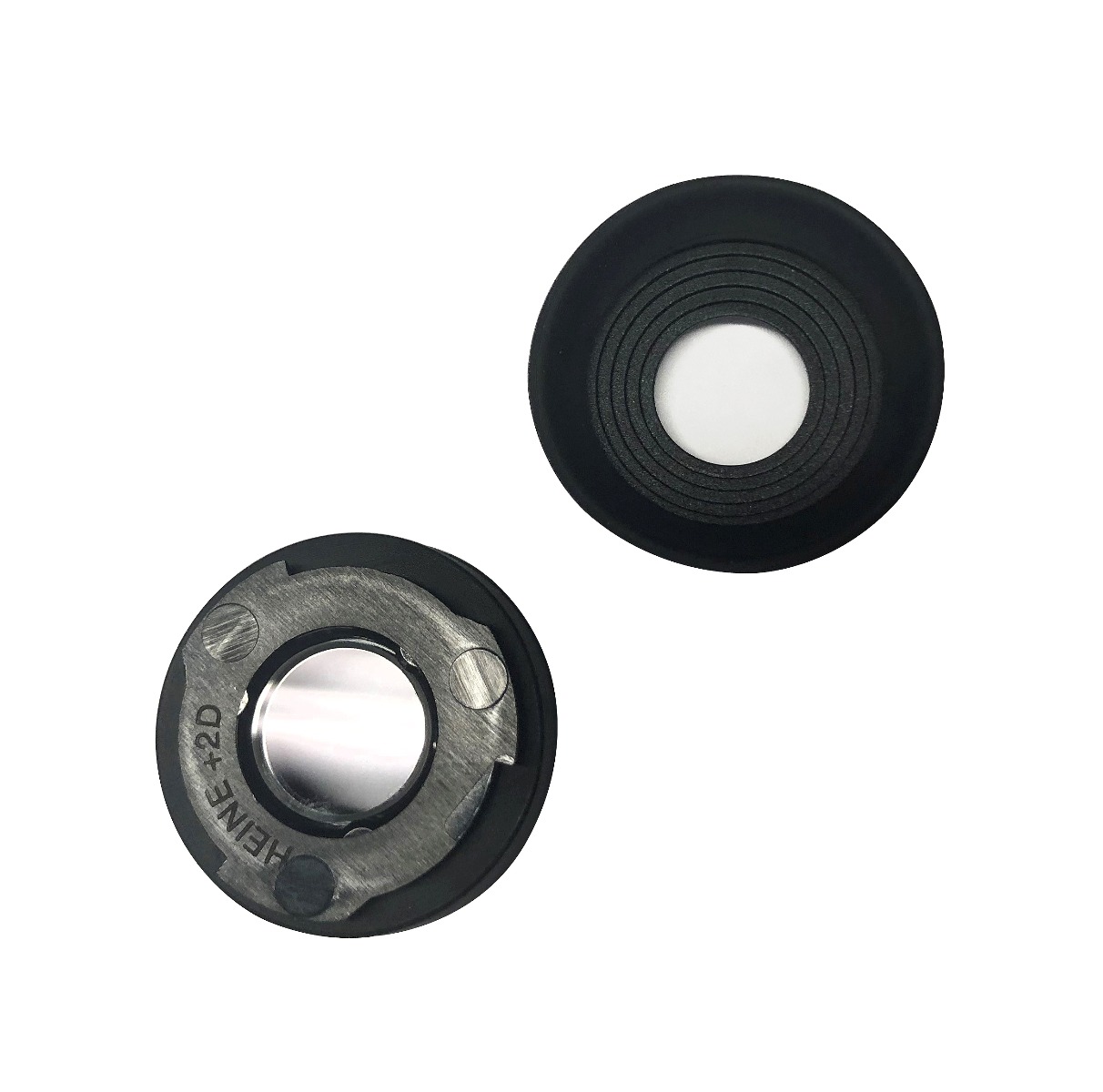 Heine Omega 600 BIO Eyepieces with +2 Lenses