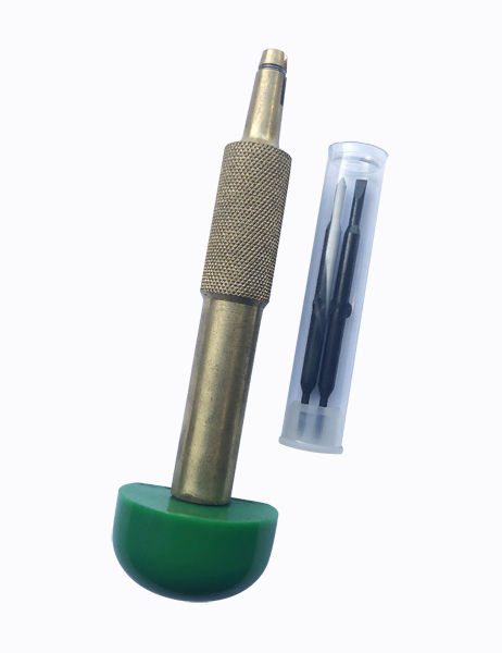 Brass Large Head Screwdriver