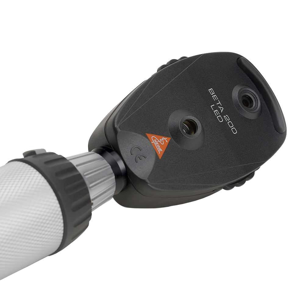Heine LED BETA 200S Single Step Ophthalmoscope