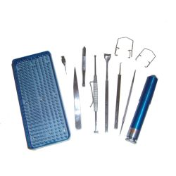 Pioneer Deluxe Foreign Body Removal Kit