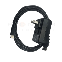 Heine Omega 600 Plug-In Power Supply with Charging Cable