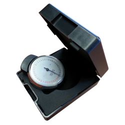 Pioneer Lens Clock with Shatterproof Case