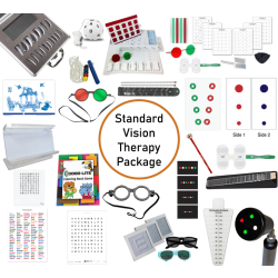 Standard Vision Therapy Package