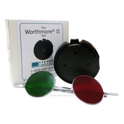 Worthmore ll 4 Dot Test