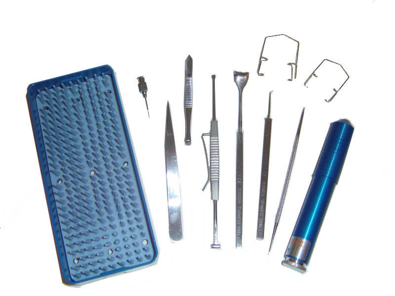 Build Your Own Foreign Body Removal Kit