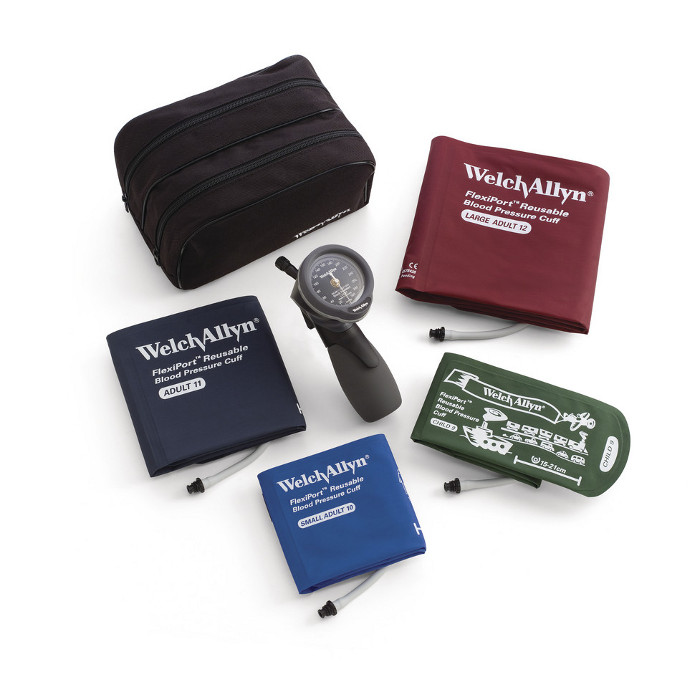 Welch Allyn DS66 Trigger with Family Practice Kit