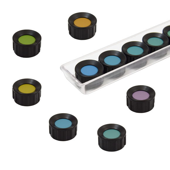 Farnsworth D15 Saturated Test