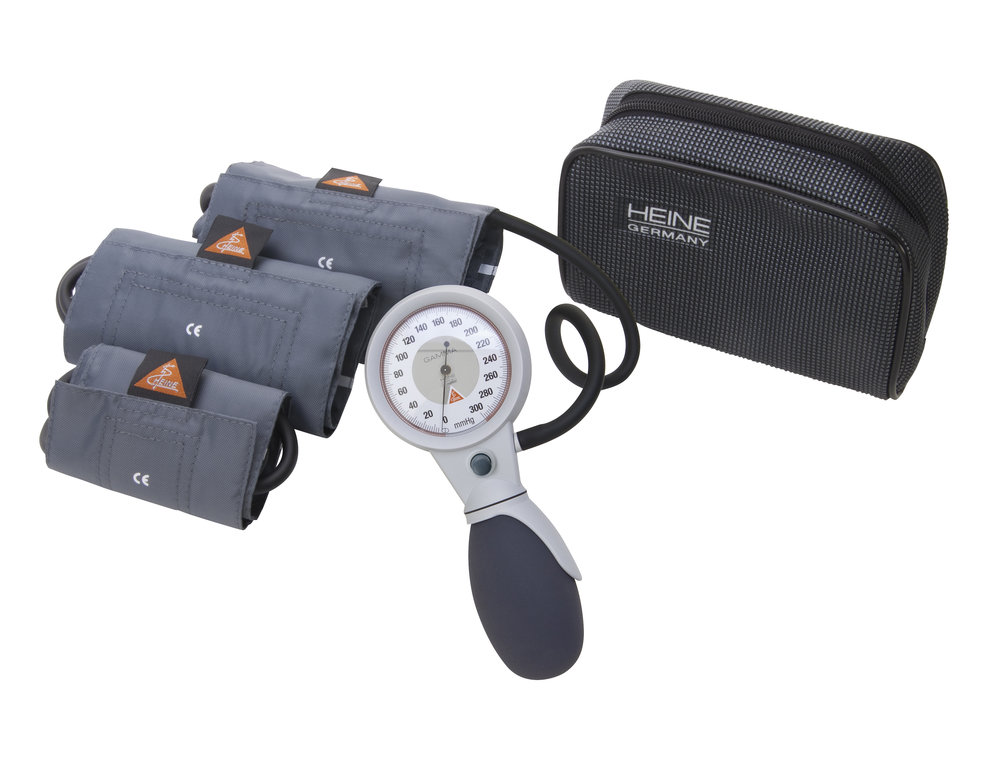 Heine GAMMA GP Family Practice Kit