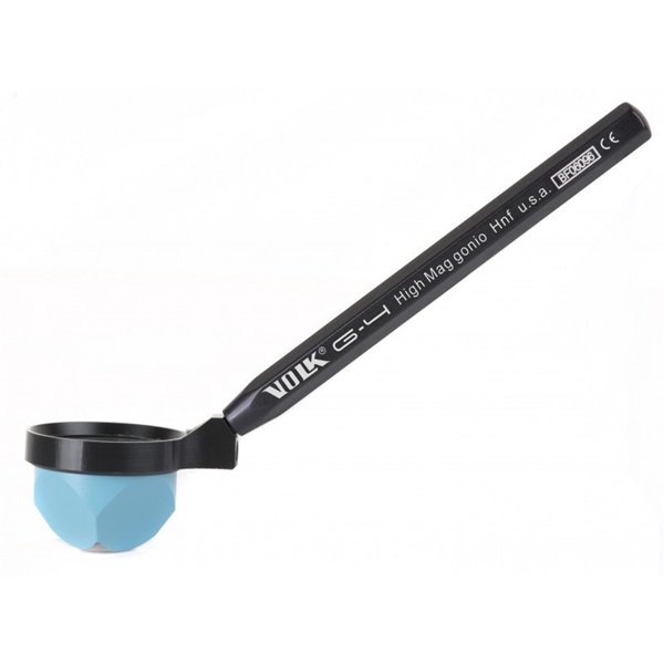 Volk Glass 4 Mirror High Mag on Combination Handle