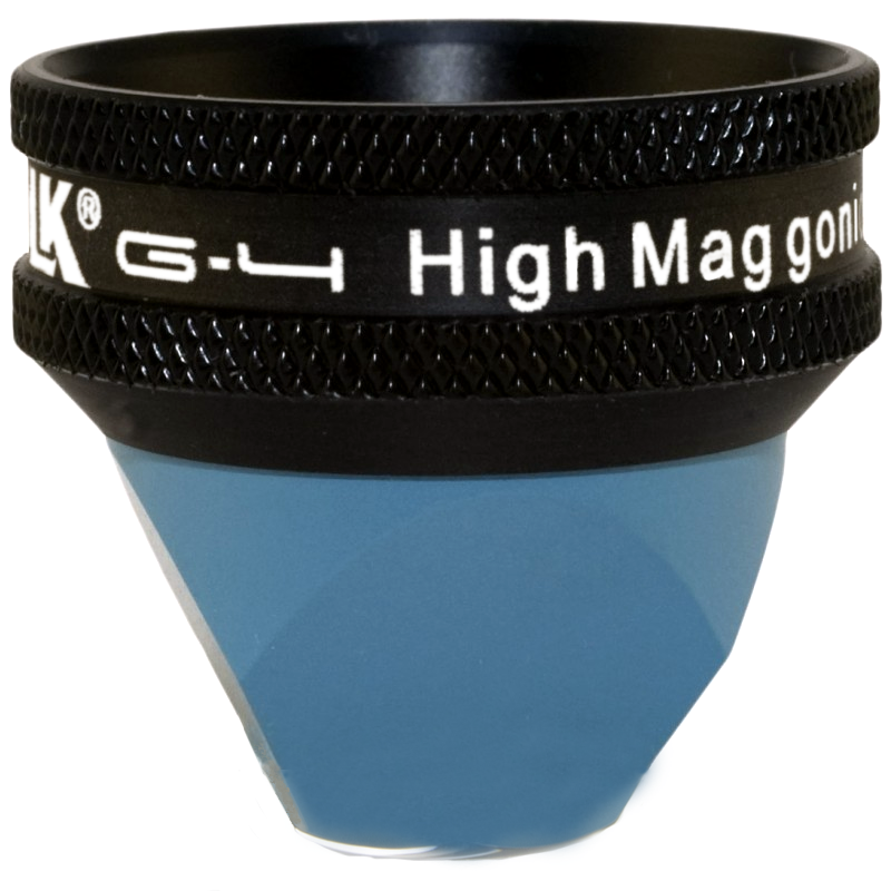Volk 4 Mirror High Mag Large Rim- No Flange