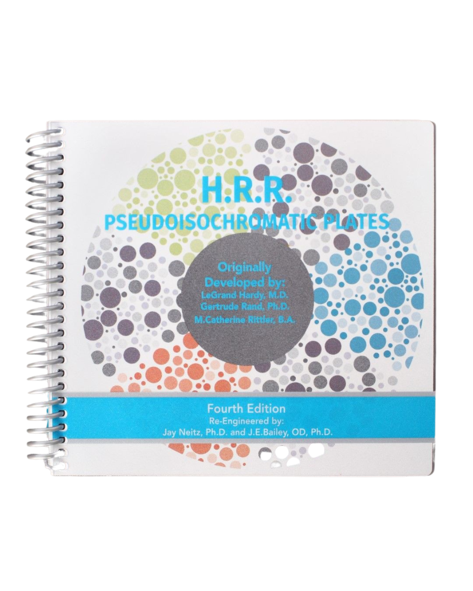 HRR 4th Edition and Expanded Amsler Combo Set