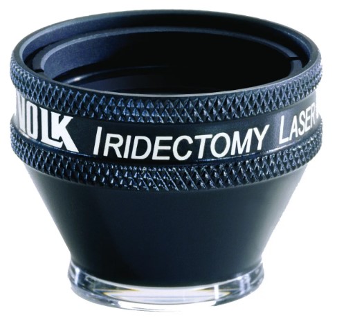 Volk Iridectomy Lens