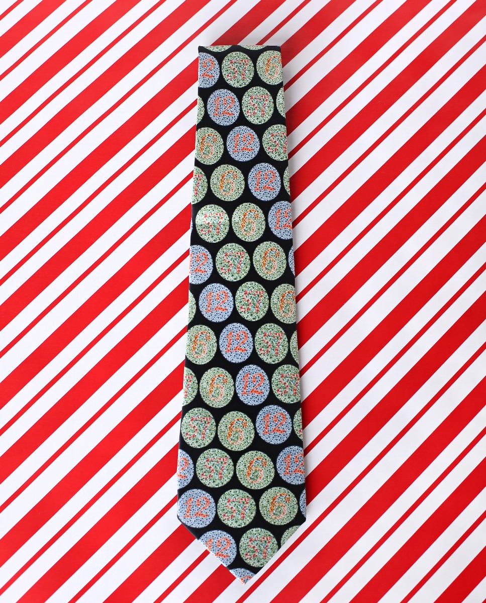 Ishihara Necktie