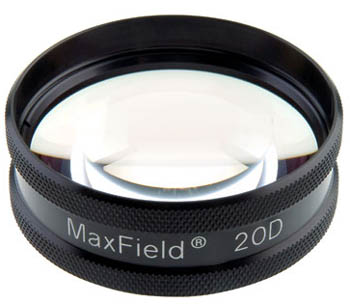 Ocular MaxField 20D Large Lens