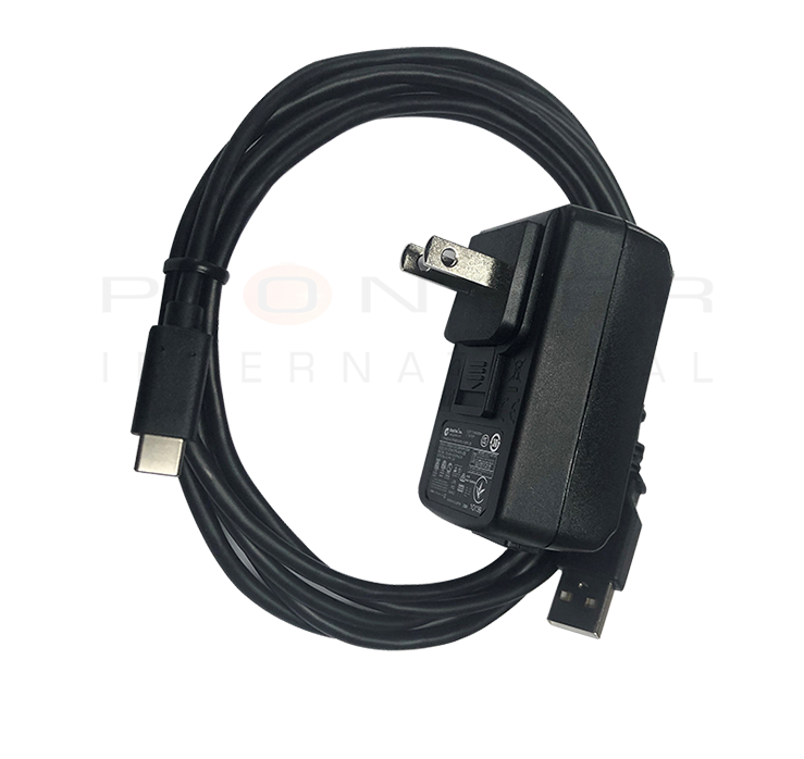Heine Omega 600 Plug-In Power Supply with Charging Cable