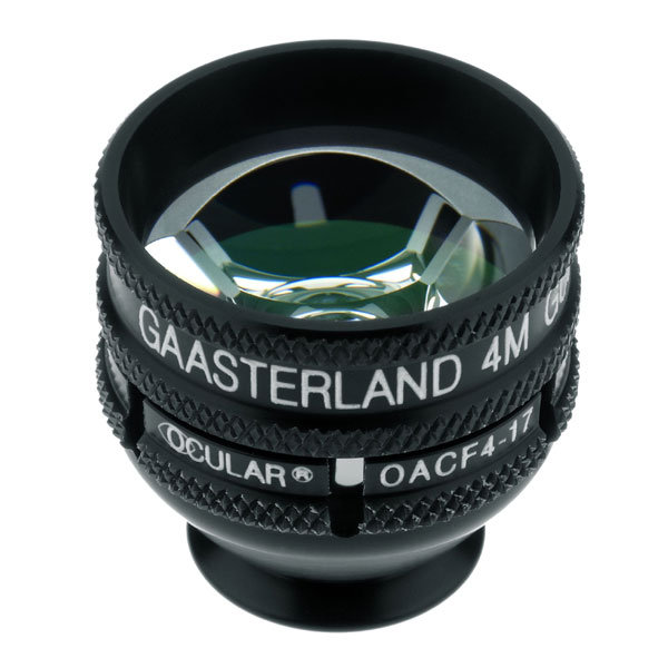 Ocular Gaasterland 4 Mirror Gonio Lens