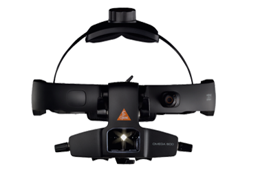 Heine Omega 600 BIO Package