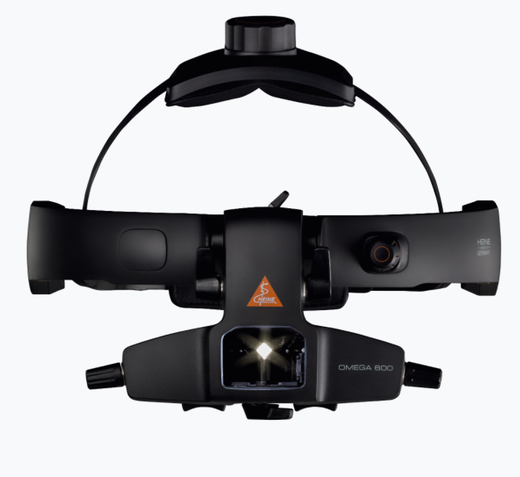 Heine Omega 600 BIO Package