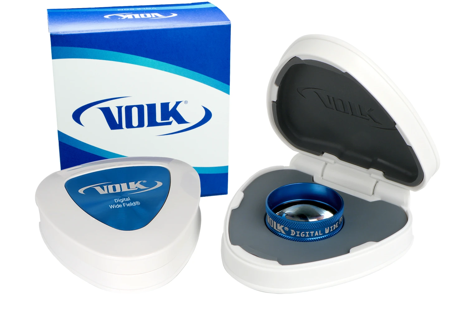 Volk Single Lens Case