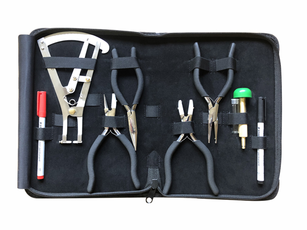 Ergonomic Optical Tool Kit