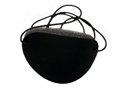 Padded Eye Patch
