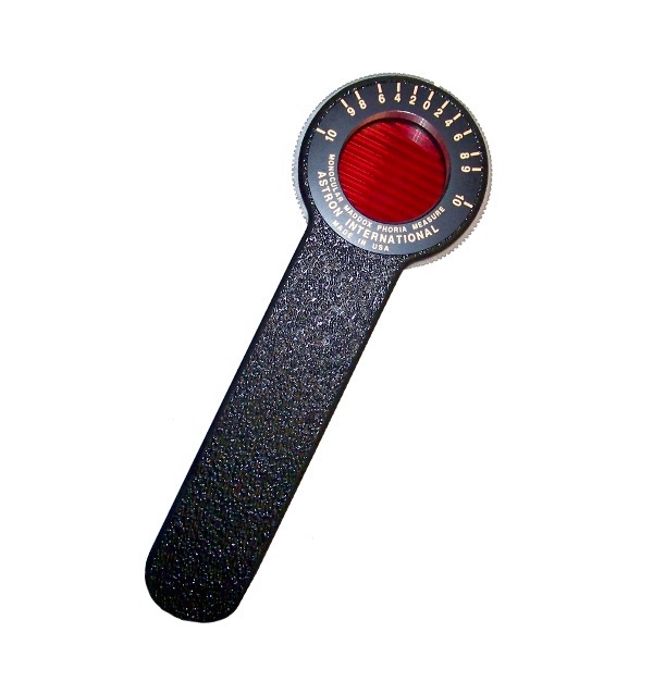 Maddox Phoria Measure