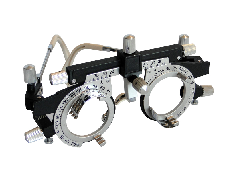 All-Metal Deluxe Trial Frame