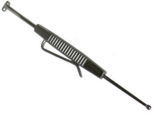 Pioneer Scleral Depressor - Double Ended