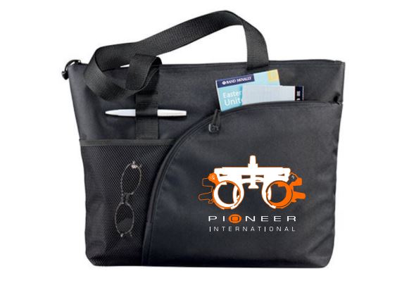 Pioneer International Tote Bag