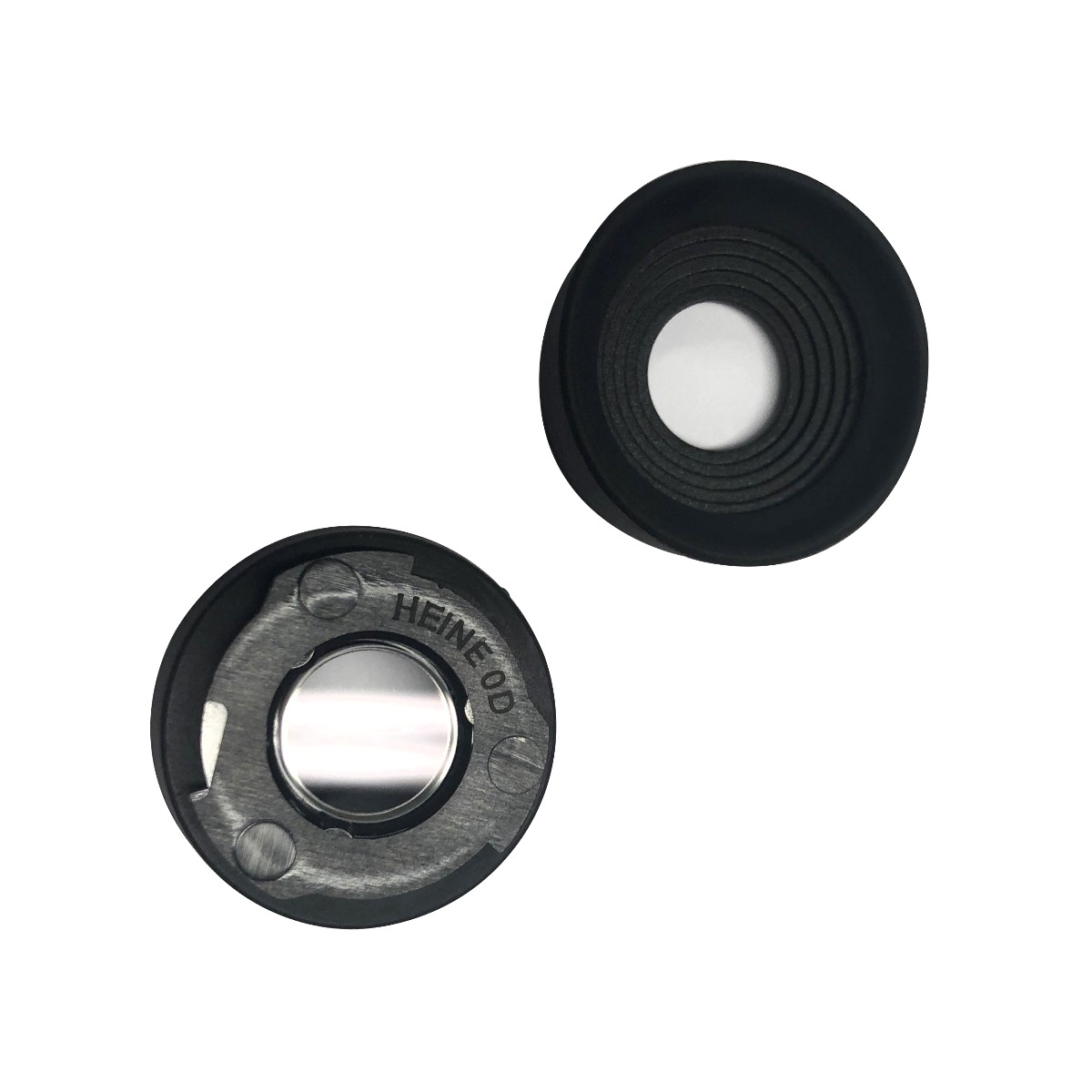 Heine Omega 600 BIO Eyepieces with Plano Lenses