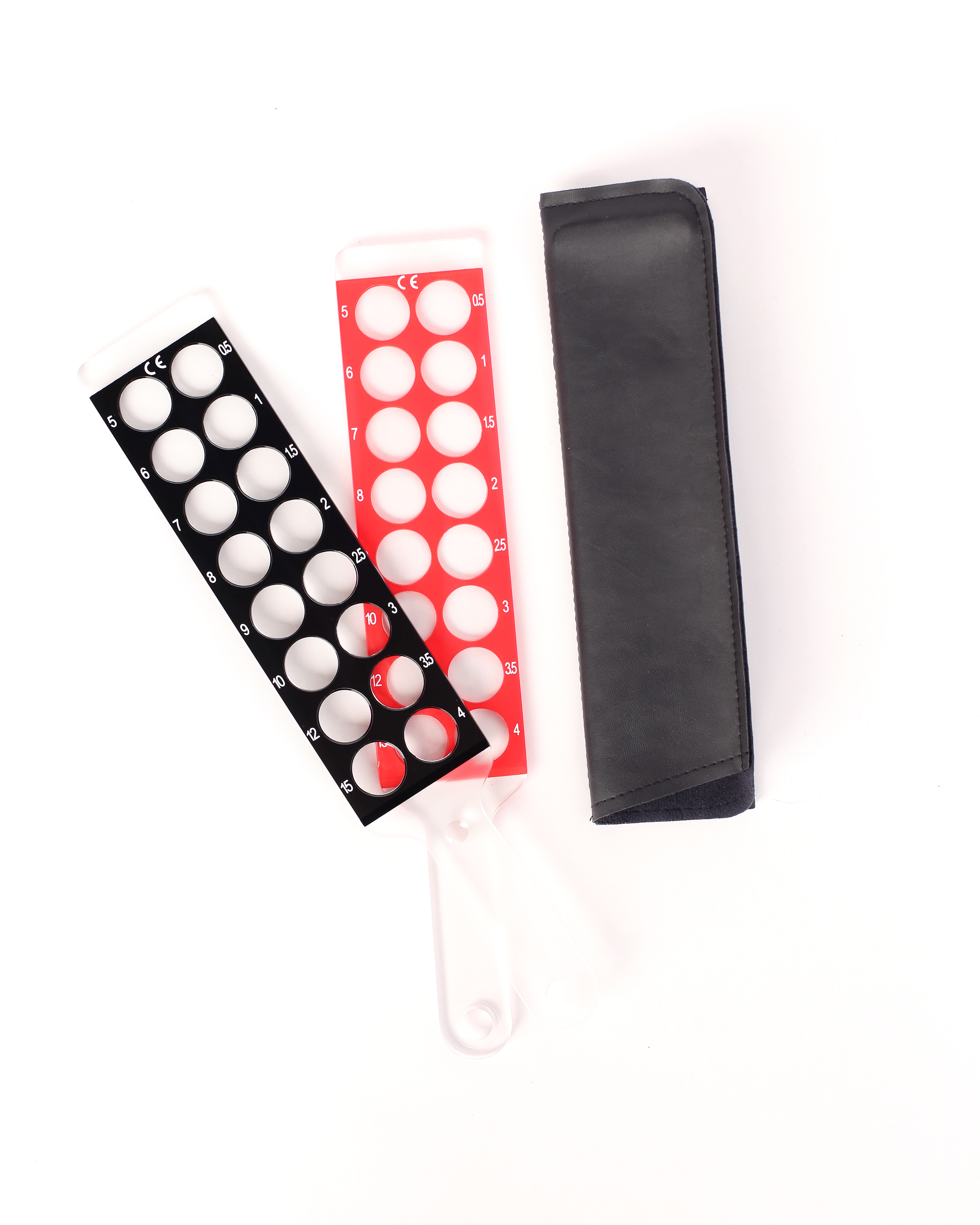 Pioneer Retinoscopy Rack with Case