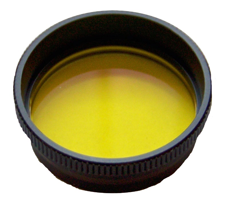 Volk Superfield Yellow Filter