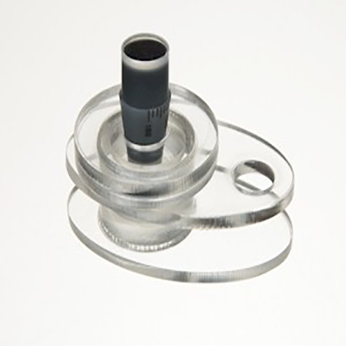 Small Tonometer Tip Cleaner (2 Ports)