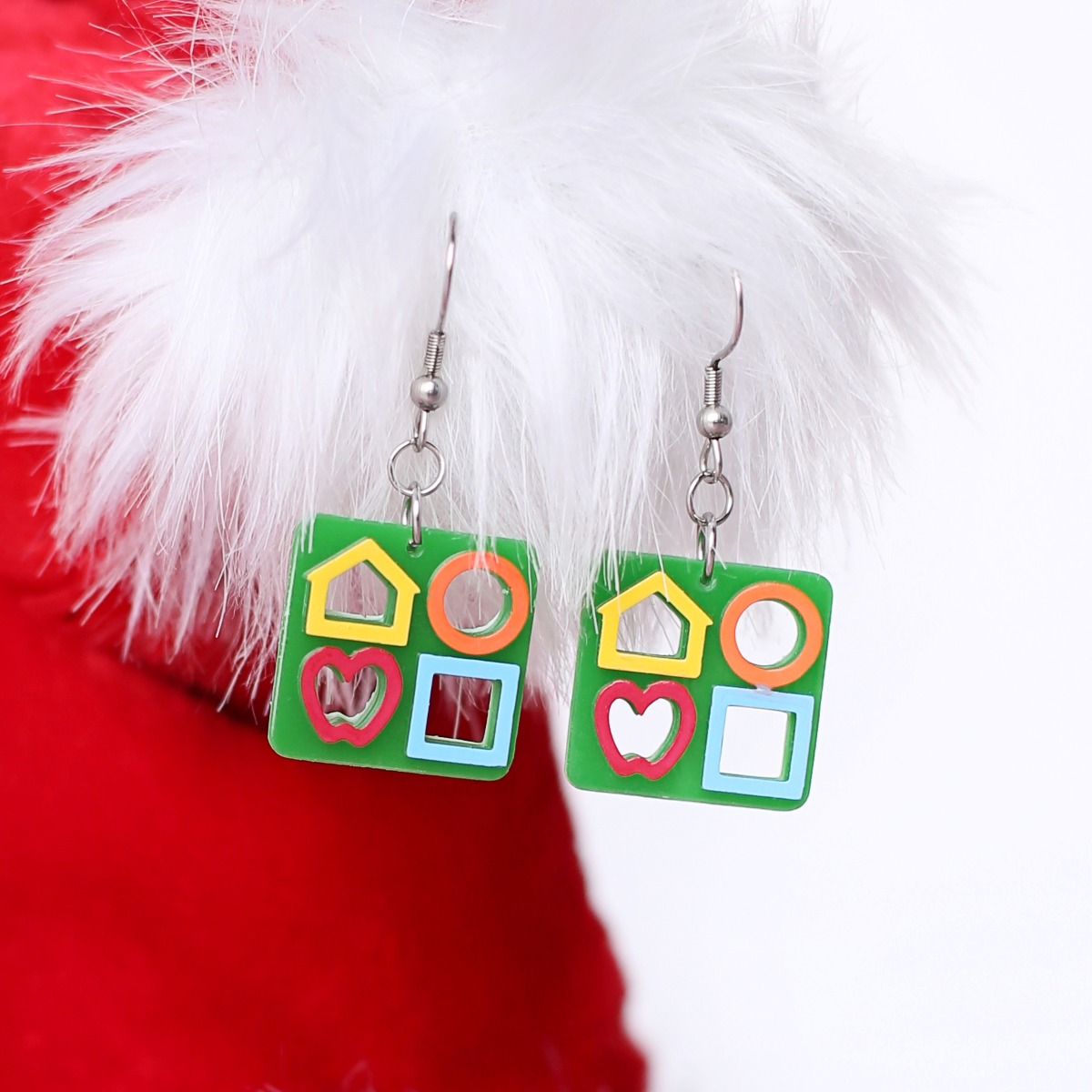 LEA SYMBOLS Earrings