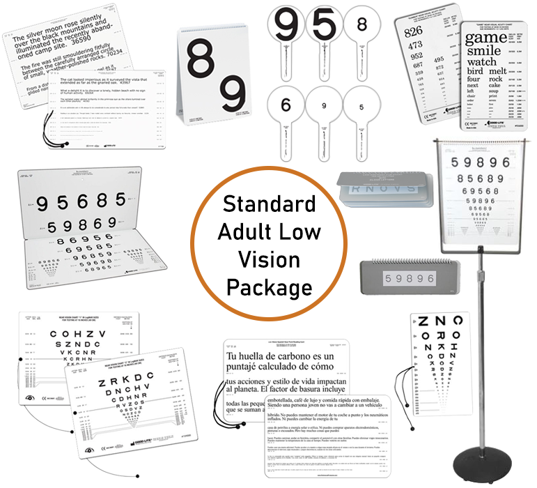 Vision Alignment Pack Equipment Packages - Product Categories