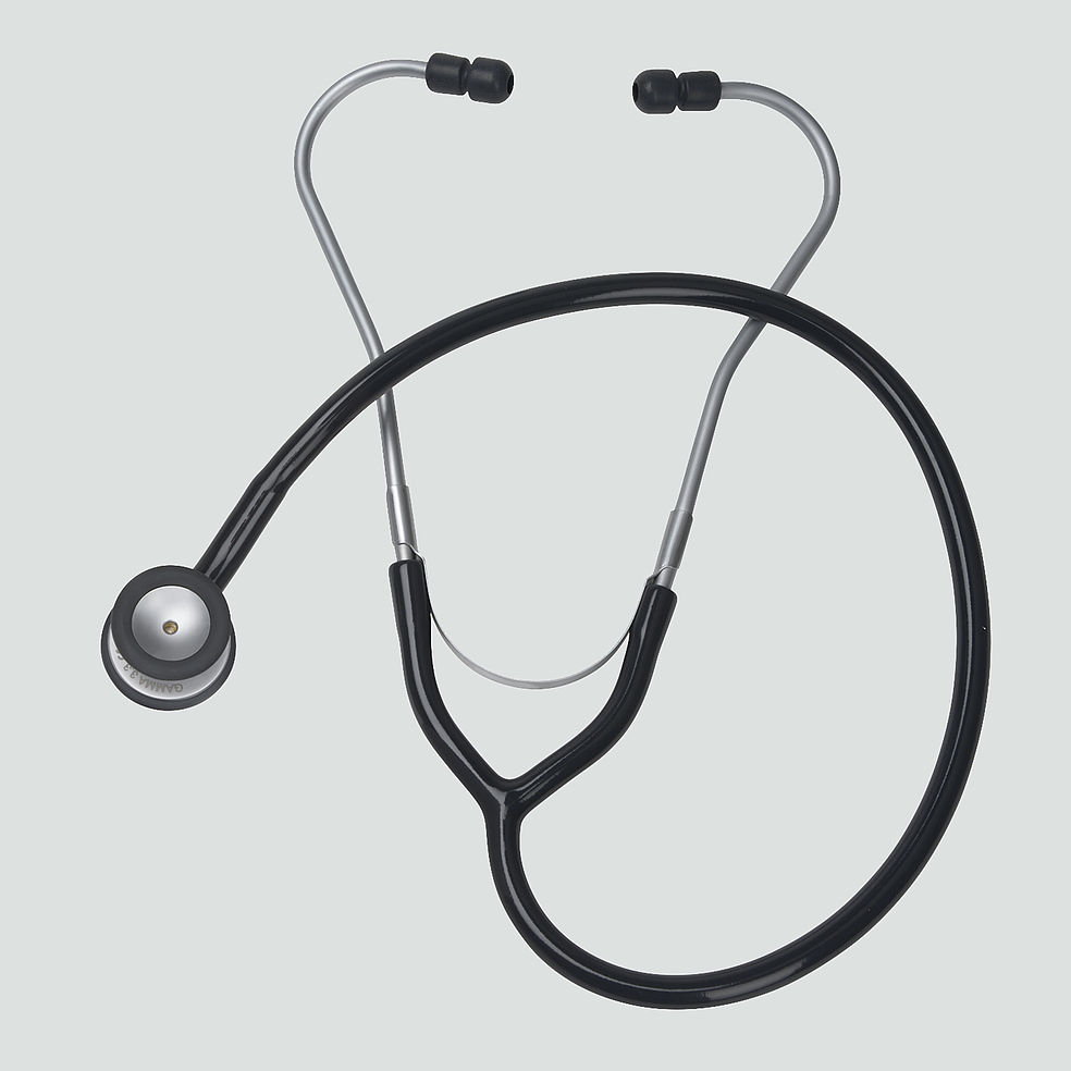 その他 Asclepius stock 2turbo Amazon.com: W.A. Baum Co. Dual Head Stethoscope Black