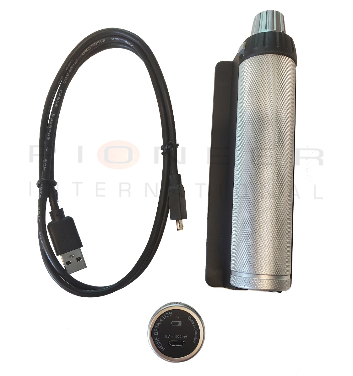 Heine Beta4 USB Rechargeable Handle