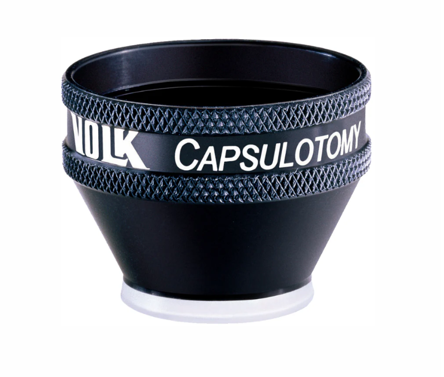 Volk Capsulotomy Lens