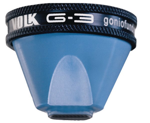 Volk Glass 3 Mirror-No Flange